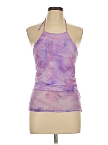 Caution to the Wind Sleeveless Top (view 1)