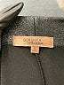 Bershka Metallic Black Leggings Size L - photo 7