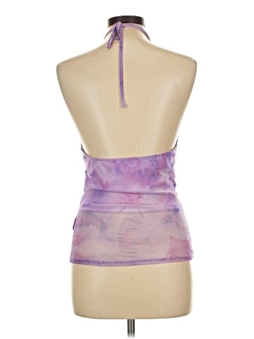 Caution to the Wind Sleeveless Top (view 2)