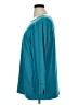 Susan Graver Teal 3/4 Sleeve Top Size XL (petite) - photo 5