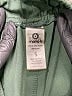Mono b Solid Green Casual Pants Size S - photo 4