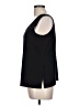 misook Black Sleeveless T-Shirt Size L - photo 5