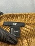 H&M Brown Pullover Sweater Size L - photo 7