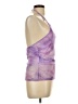 Caution to the Wind Purple Sleeveless Top Size L - photo 4