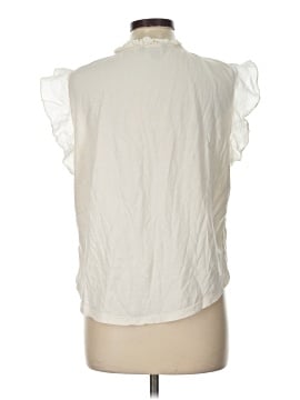 Lauren by Ralph Lauren Sleeveless Blouse (view 2)