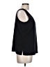 misook Black Sleeveless T-Shirt Size L - photo 4