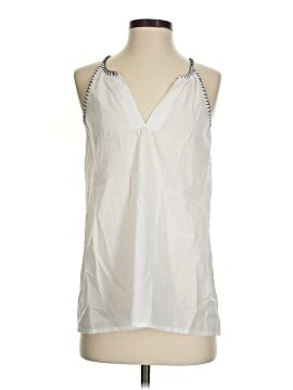 Madison Sleeveless Blouse (view 1)