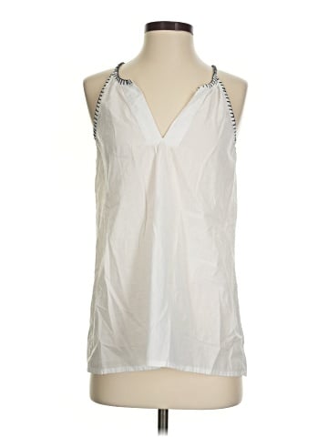 Madison Sleeveless Blouse (view 1)