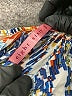 Eight Sixty 100% Polyester Blue Sleeveless Blouse Size M - photo 7
