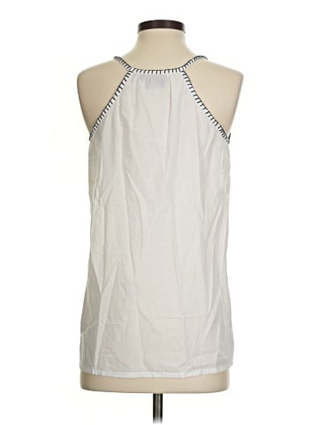 Madison Sleeveless Blouse (view 2)