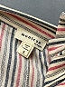 Monteau Stripes Pink Jumpsuit Size S - photo 4