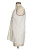 Madison 100% Cotton Silver Sleeveless Blouse Size XS - photo 5