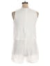 Unbranded 100% Polyester White Romper Size XL - photo 2