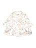 Purple Rose 100% Polyester White Raincoat 9-12 MO / 12 MO - photo 1