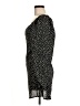 Missguided 100% Polyester Polka Dots Black Casual Dress Size 6 - photo 5