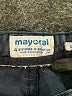 Mayoral Blue Jeans Size 4 - photo 3