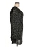 Missguided 100% Polyester Polka Dots Black Casual Dress Size 6 - photo 4