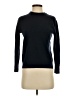 360 Cashmere 100% Cashmere Black Cashmere Pullover Sweater Size XS - photo 1