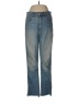 7 For All Mankind Blue Jeans Size 28 waist - photo 1