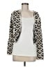 Assorted Brands 100% Cotton Ivory Cardigan One size - photo 1