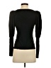 NATION LTD Black Long Sleeve Top Size XS - photo 2
