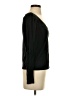 NATION LTD Black Long Sleeve Top Size XS - photo 4