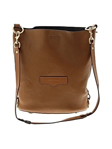 Rebecca Minkoff Leather Shoulder Bag (view 1)