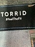 Torrid Solid Blue Jeans Size 20 Plus - photo 4