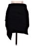 Nasty Gal Inc. Solid Black Formal Skirt Size 4 - photo 1