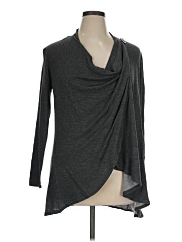 Bobeau Cardigan (view 1)