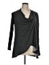 Bobeau Gray Cardigan Size XL - photo 1