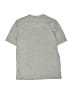 Adidas 100% Recycled Polyester Gray Active T-Shirt Size 6 - photo 2