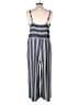 Xhilaration Chevron-herringbone Gray Jumpsuit Size XL - photo 2