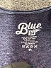 blue 84 Blue Short Sleeve T-Shirt Size M - photo 4