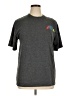 Assorted Brands Argyle Gray Short Sleeve T-Shirt Size XL - photo 1