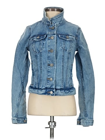 Ann Taylor LOFT Denim Jacket (view 1)