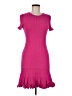 Milly Pink Cocktail Dress Size M - photo 1