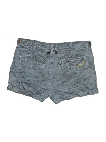Pam & Gela Denim Shorts (view 2)