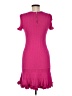 Milly Pink Cocktail Dress Size M - photo 2