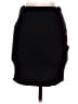 Nasty Gal Inc. Solid Black Formal Skirt Size 4 - photo 2