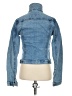 Ann Taylor LOFT Blue Denim Jacket Size XXS (petite) - photo 2
