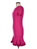 Milly Pink Cocktail Dress Size M - photo 5