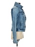 Ann Taylor LOFT Blue Denim Jacket Size XXS (petite) - photo 4