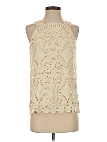 Adiva Sleeveless Blouse (view 1)