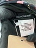 BLOOMCHIC Print Black Swimsuit Top Size 10 - photo 3