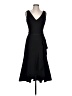 Calvin Klein Black Cocktail Dress Size 10 - photo 1