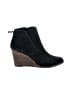 Lucky Brand Black Wedges Size 10 - photo 1