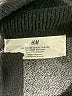 H&M Stripes Gray Pullover Sweater Size 8 - photo 3