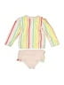 Hb Pink Two Piece Swimsuit Size 6-9 mo - photo 2