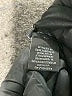 Tahari Solid Black Jumpsuit Size 6 - photo 5